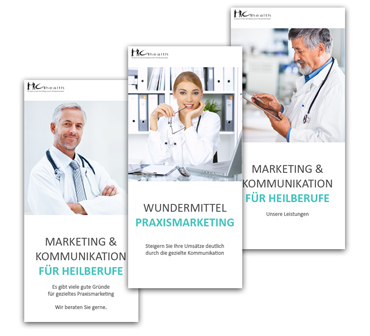 Referenz Werbeagentur Bodensee-Design - Marketing für Heilberufe