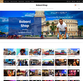 Bodensee-Design - Website Referenz - Shop Bobani Musik