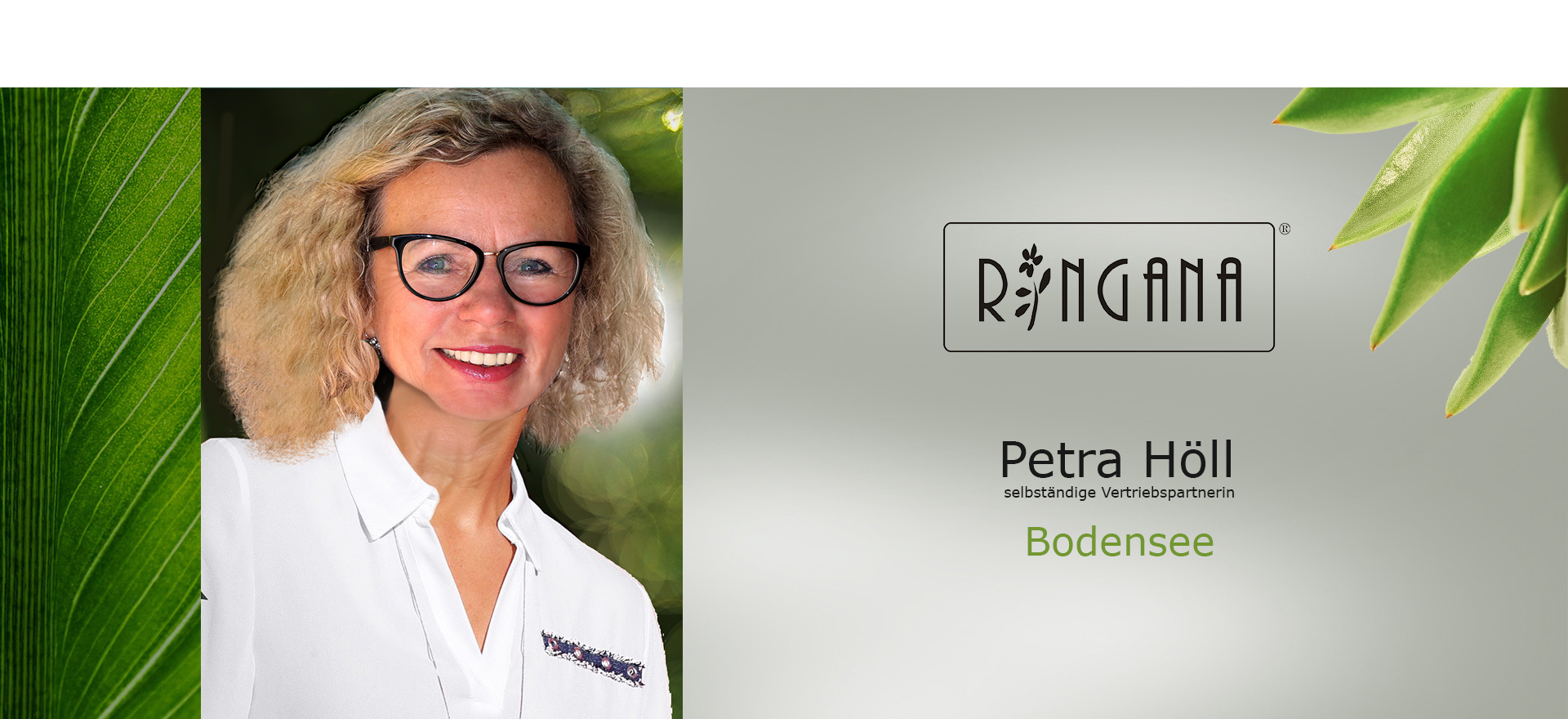 Ringna-Petra Höll Bodensee